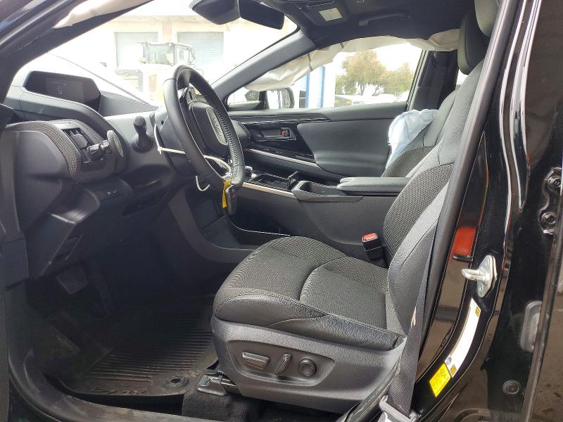 Aukcja sprzedaży 2025 Toyota Bz4x, vin: JTMAAAAA3SA067770, numer aukcji: 57544266