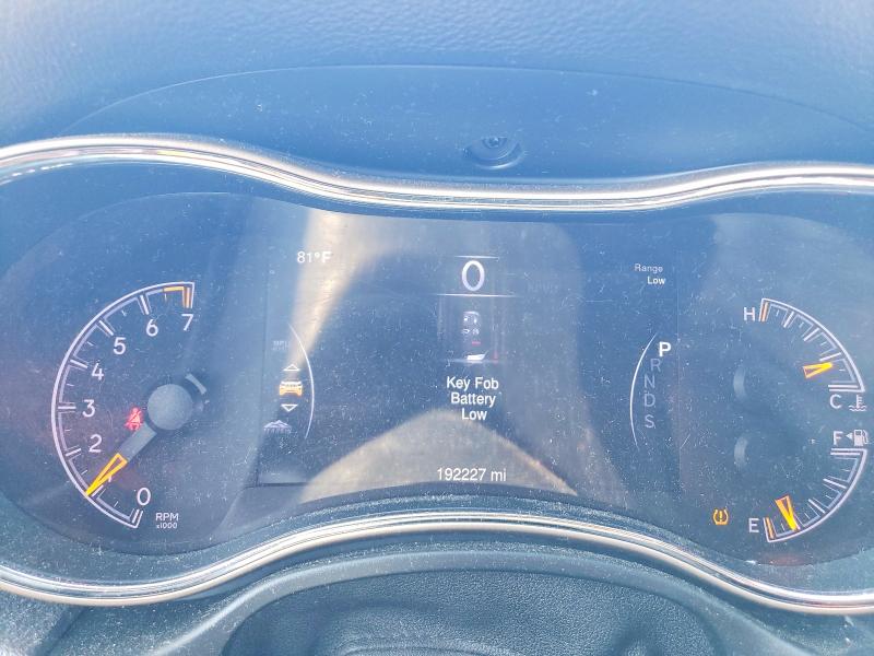 Продажа на аукционе авто 2014 Jeep Grand Cherokee, vin: 1C4RJFBG0EC505737, номер лота: 56296926
