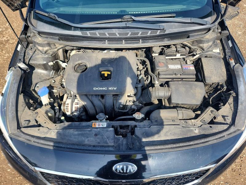 Продажа на аукционе авто 2018 Kia Forte, vin: 3KPFL4A73JE244111, номер лота: 58073486