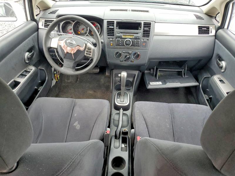 56658446 :رقم المزاد ، 3N1BC13E38L384032 vin ، 2008 Nissan Versa مزاد بيع