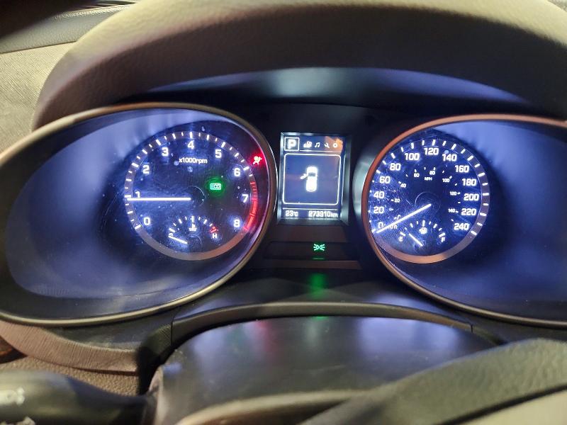 Aukcja sprzedaży 2018 Hyundai Santa Fe Sport, vin: 5XYZUDLB0JG517018, numer aukcji: 56995316