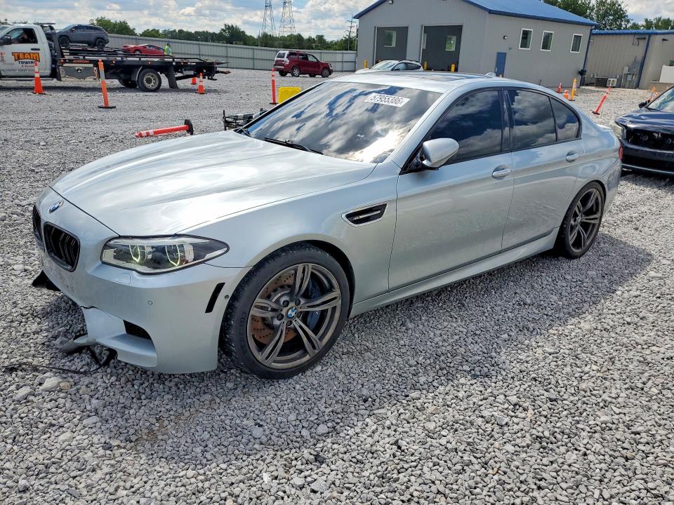 Aukcja sprzedaży 2015 Bmw M5, vin: WBSFV9C56FD594322, numer aukcji: 57955386