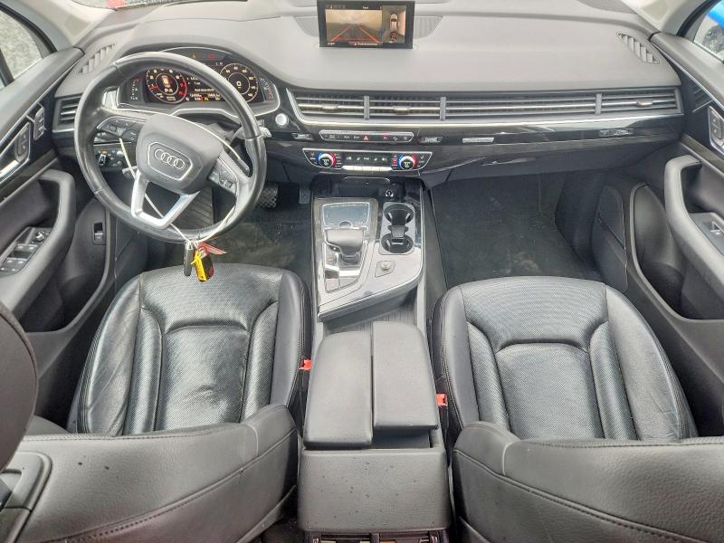 Aukcja sprzedaży 2017 Audi Q7, vin: WA1VAAF72HD001212, numer aukcji: 55735096