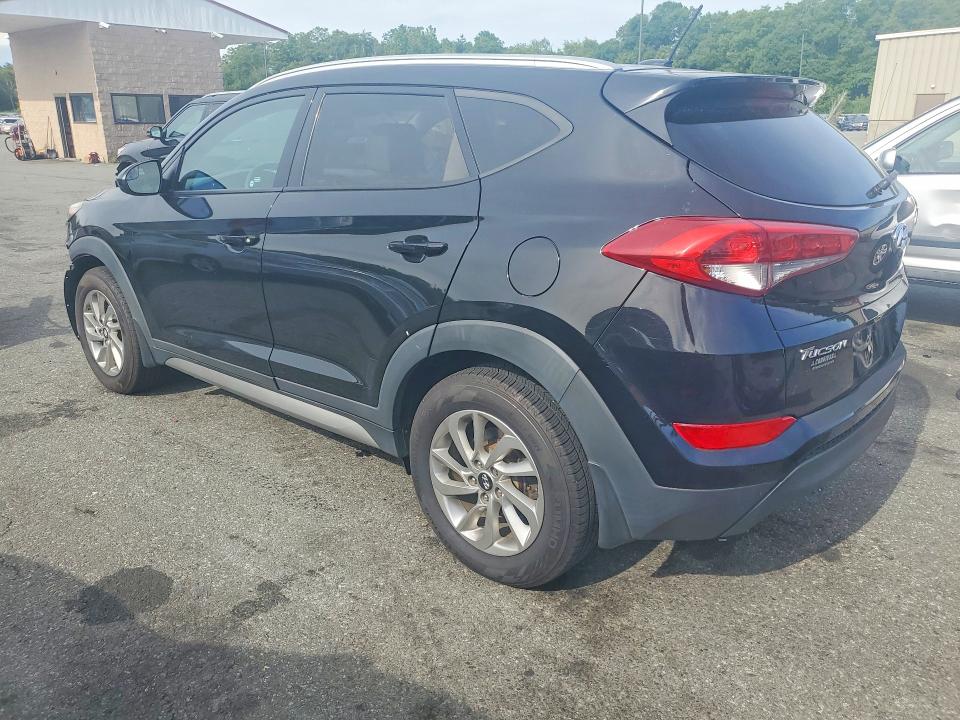 2017 Hyundai Tucson მანქანა იყიდება აუქციონზე, vin: KM8J3CA41HU260356, აუქციონის ნომერი: 57893826