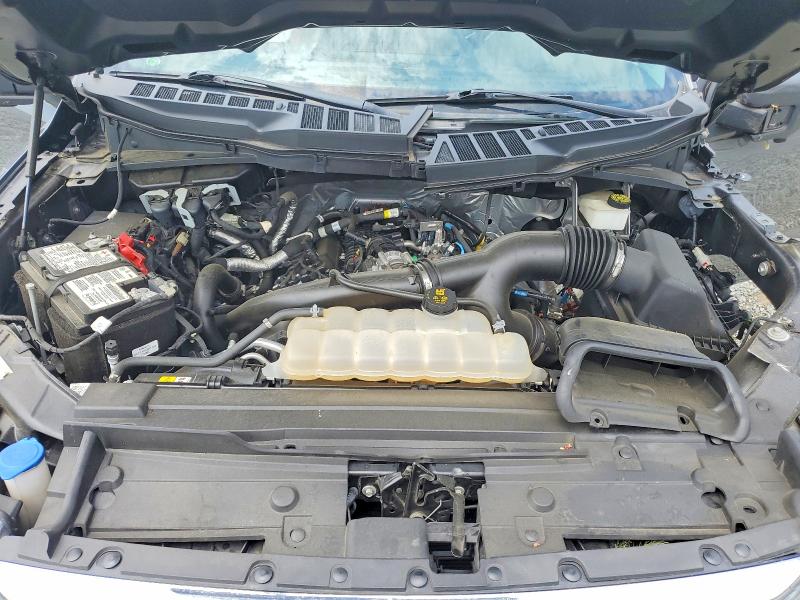 58720456 :رقم المزاد ، 1FTEW1EP4NFA07523 vin ، 2022 Ford F150 مزاد بيع