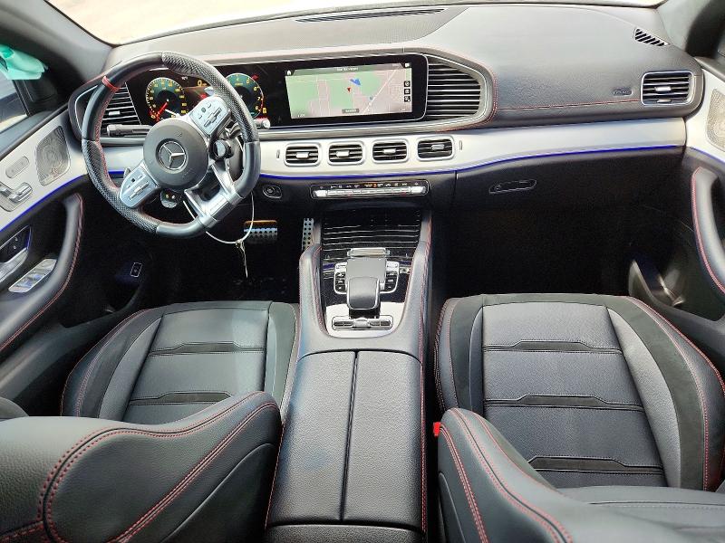 2023 Mercedes-benz Gle Coupe მანქანა იყიდება აუქციონზე, vin: 4JGFD6BB4PA963063, აუქციონის ნომერი: 59124306