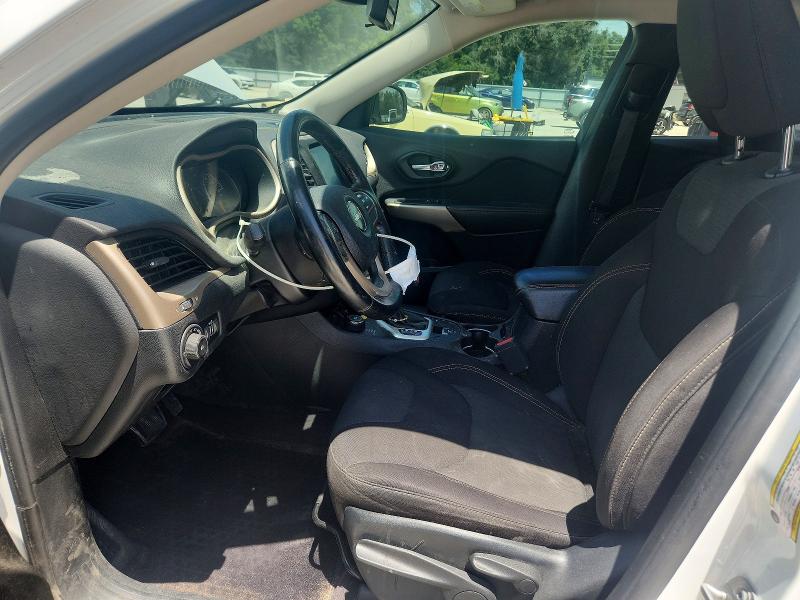 Aukcja sprzedaży 2017 Jeep Cherokee, vin: 1C4PJMCBXHW599353, numer aukcji: 55538296