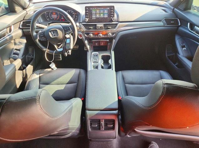 Aukcja sprzedaży 2019 Honda Accord, vin: 1HGCV2F35KA028273, numer aukcji: 58070326