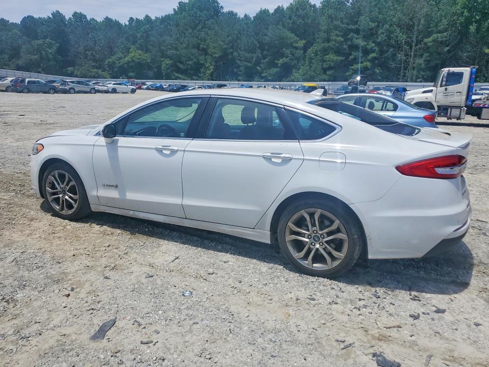 2019 Ford Fusion მანქანა იყიდება აუქციონზე, vin: 3FA6P0RU5KR116783, აუქციონის ნომერი: 56242036