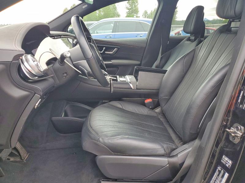 Продаж на аукціоні авто 2023 Mercedes-benz Eqs Suv, vin: 4JGDM4EB4PA013387, номер лоту: 56042436