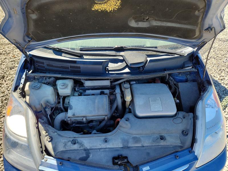 2006 Toyota Prius მანქანა იყიდება აუქციონზე, vin: JTDKB20U167531340, აუქციონის ნომერი: 59664036