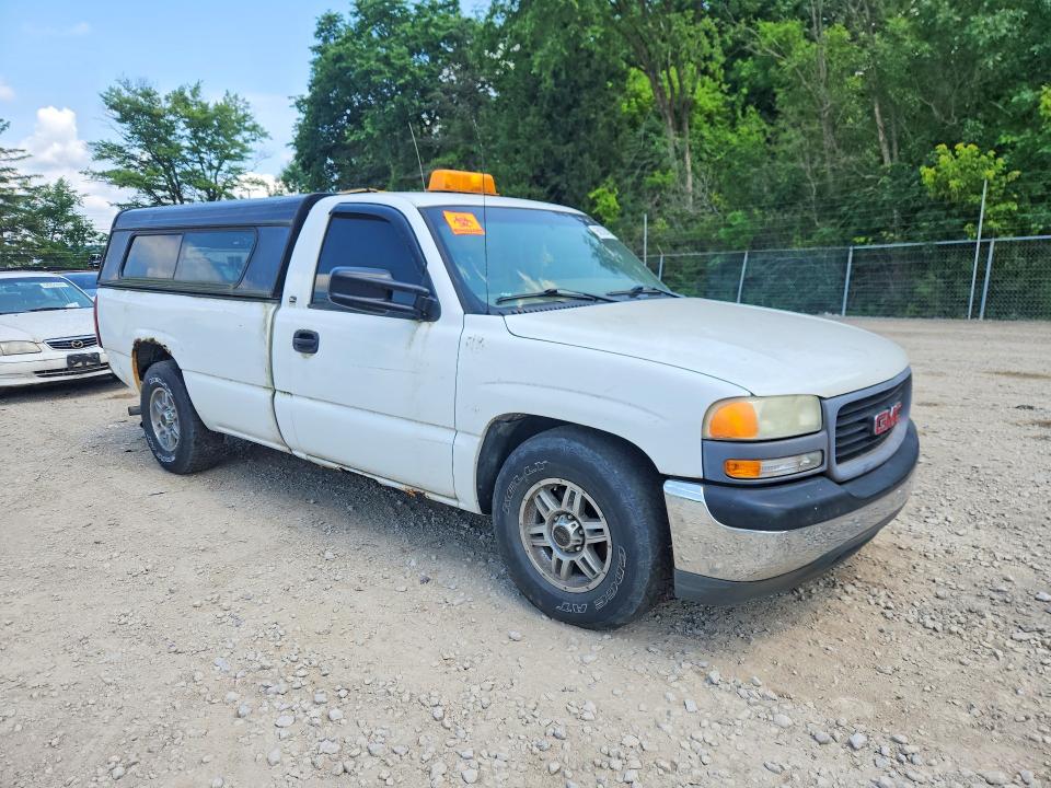 Aukcja sprzedaży 2000 Gmc New Sierra, vin: 1GTEC14V6YZ300352, numer aukcji: 58926476