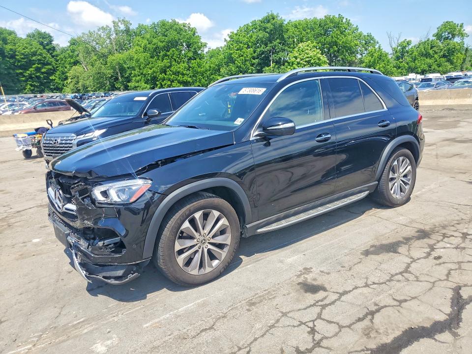 Auction sale of the 2022 Mercedes-benz Gle, vin: 4JGFB4KB9NA607408, lot number: 57308616