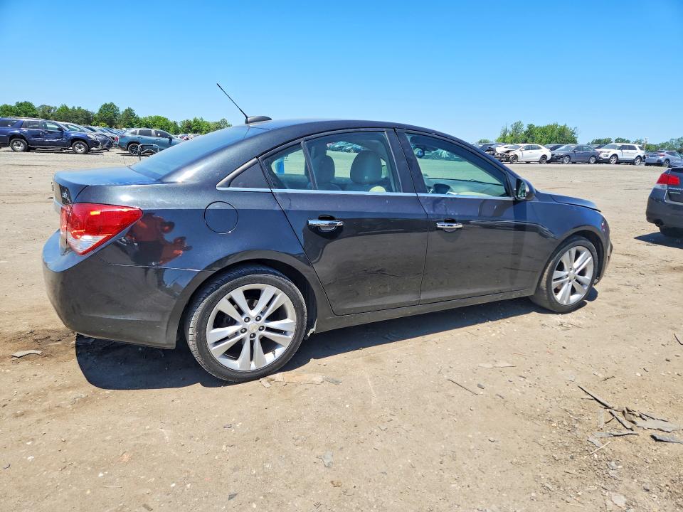 2015 Chevrolet Cruze მანქანა იყიდება აუქციონზე, vin: 1G1PG5SB4F7214326, აუქციონის ნომერი: 56116206