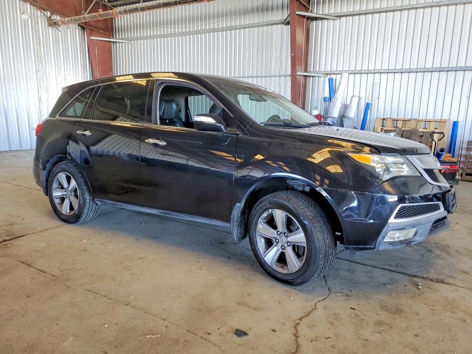 57347986 :رقم المزاد ، 2HNYD2H67BH550350 vin ، 2011 Acura Mdx مزاد بيع