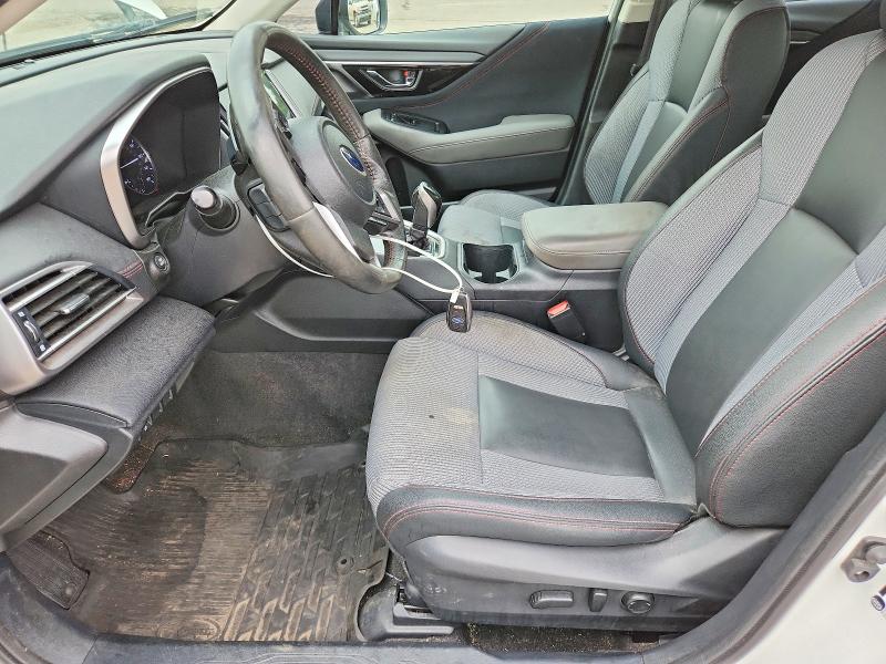 Продажа на аукционе авто 2021 Subaru Legacy, vin: 4S3BWAG61M3013223, номер лота: 58926176
