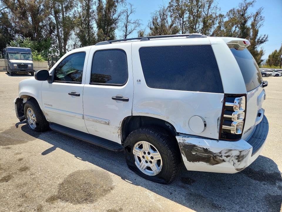 Продажа на аукционе авто 2008 Chevrolet Tahoe, vin: 1GNFC13C68R193167, номер лота: 56089756