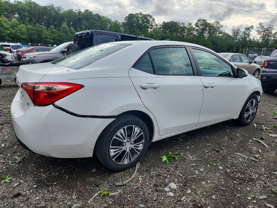 Aukcja sprzedaży 2018 Toyota Corolla, vin: 2T1BURHE6JC070238, numer aukcji: 57579906