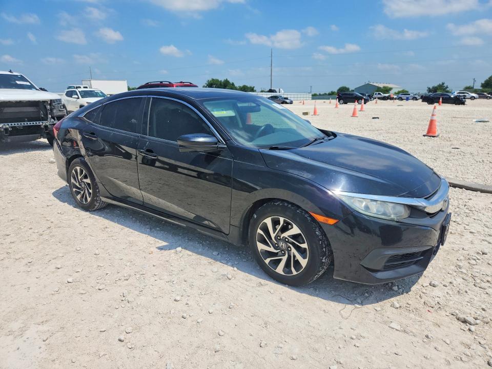 Aukcja sprzedaży 2018 Honda Civic, vin: 19XFC2F76JE003169, numer aukcji: 57388646