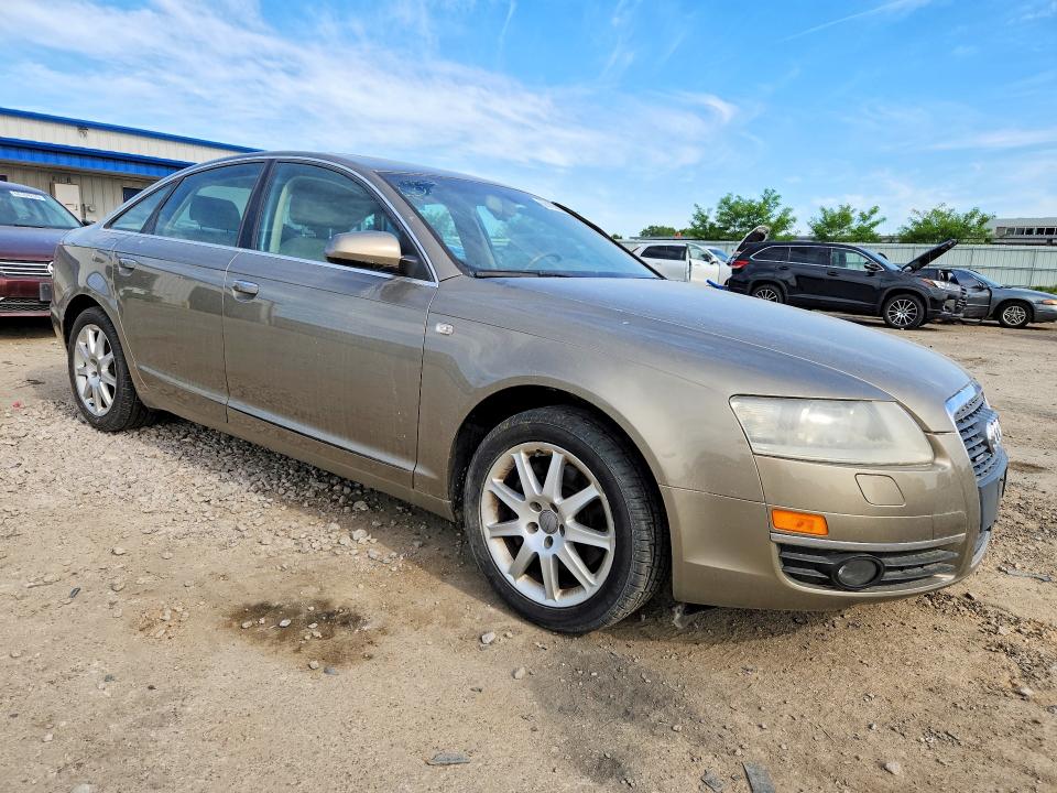Aukcja sprzedaży 2005 Audi A6, vin: WAUDG74FX5N101509, numer aukcji: 56105016