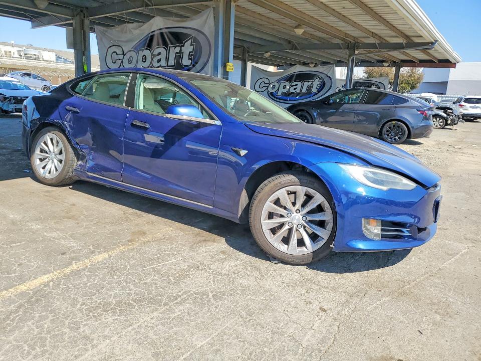 Aukcja sprzedaży 2017 Tesla Model S, vin: 5YJSA1E10HF232902, numer aukcji: 59015776