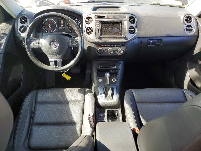 Aukcja sprzedaży 2017 Volkswagen Tiguan, vin: WVGRV7AX9HK019574, numer aukcji: 56296016