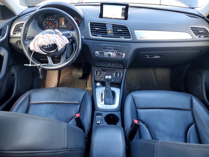 Продажа на аукционе авто 2018 Audi Q3, vin: WA1JCCFS2JR028895, номер лота: 56222696