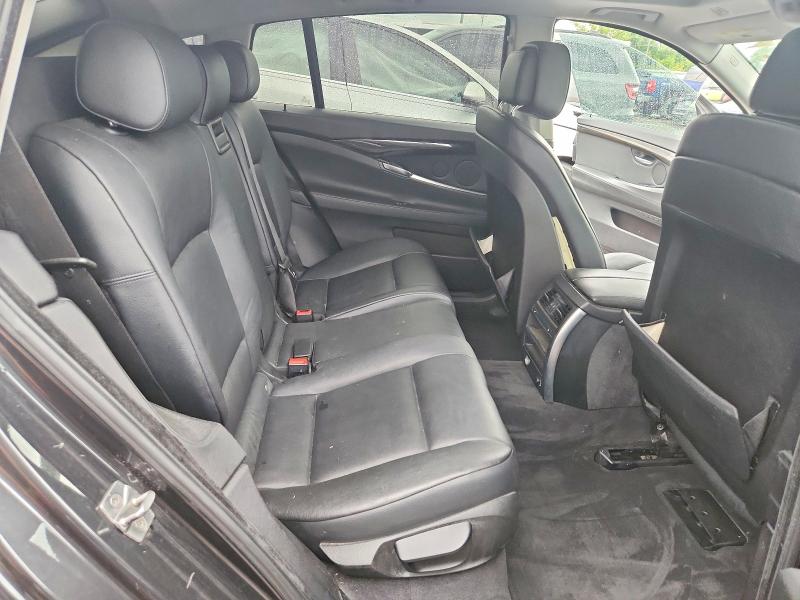 Продажа на аукционе авто 2012 Bmw 535, vin: WBASN2C57CC202136, номер лота: 58897346