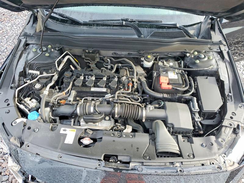Aukcja sprzedaży 2018 Honda Accord, vin: 1HGCV1F36JA166266, numer aukcji: 56303926