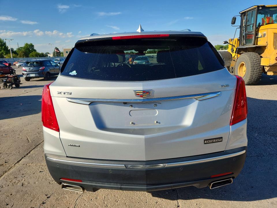 Aukcja sprzedaży 2017 Cadillac Xt5, vin: 1GYKNERS0HZ182005, numer aukcji: 57431256