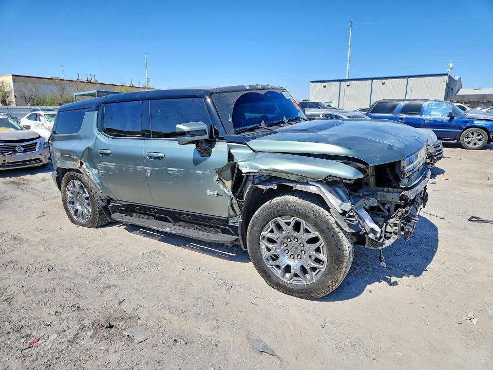 Продаж на аукціоні авто 2024 Gmc Hummer Suv, vin: 1GKB0RDCXRU101218, номер лоту: 56323506