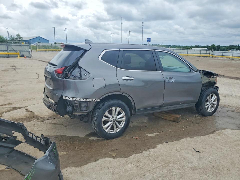 Aukcja sprzedaży 2018 Nissan Rogue, vin: 5N1AT2MV8JC816334, numer aukcji: 56355376