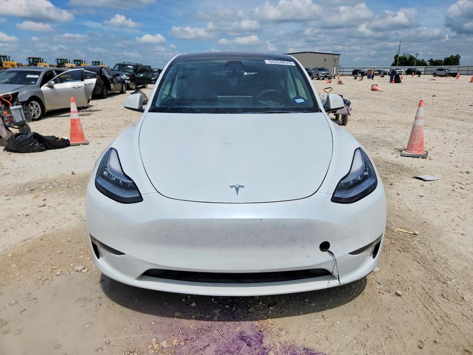 Продаж на аукціоні авто 2023 Tesla Model Y, vin: 7SAYGDEE8PA067824, номер лоту: 55358676