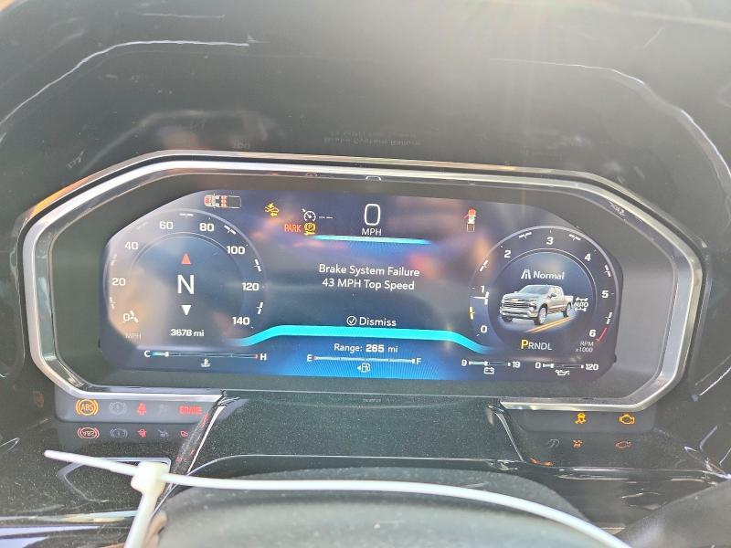 Продажа на аукционе авто 2026 Chevrolet Silverado, vin: 1GCRKWEKXTZ286910, номер лота: 59110536