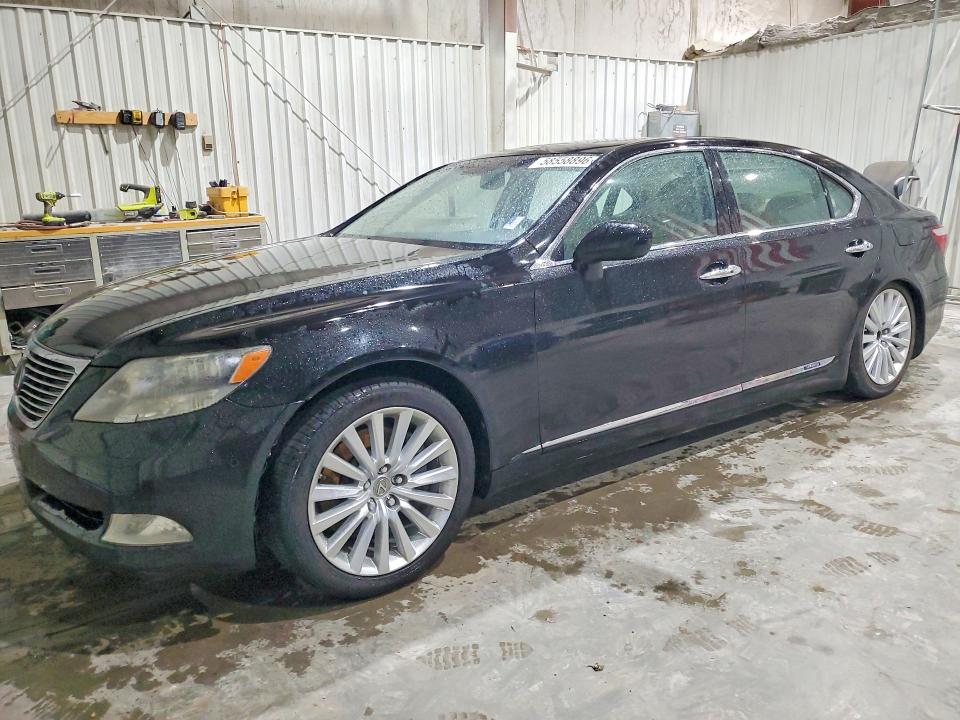 Auction sale of the 2008 Lexus Ls, vin: JTHDU46F885003783, lot number: 58558896