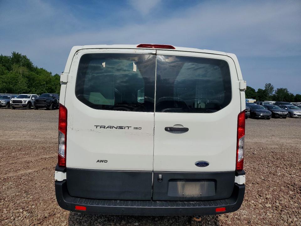 Aukcja sprzedaży 2020 Ford Transit, vin: 1FTYE2Y88LKA83163, numer aukcji: 54129936