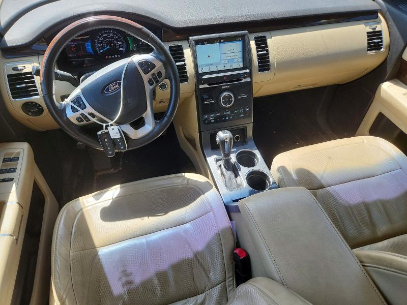 Продаж на аукціоні авто 2017 Ford Flex, vin: 2FMHK6D8XHBA08046, номер лоту: 54808766