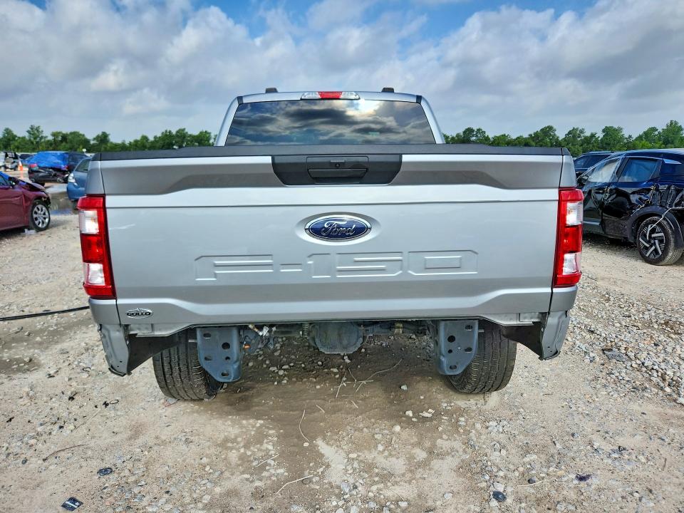 Aukcja sprzedaży 2023 Ford F150, vin: 1FTFW1E56PKE38118, numer aukcji: 58292406