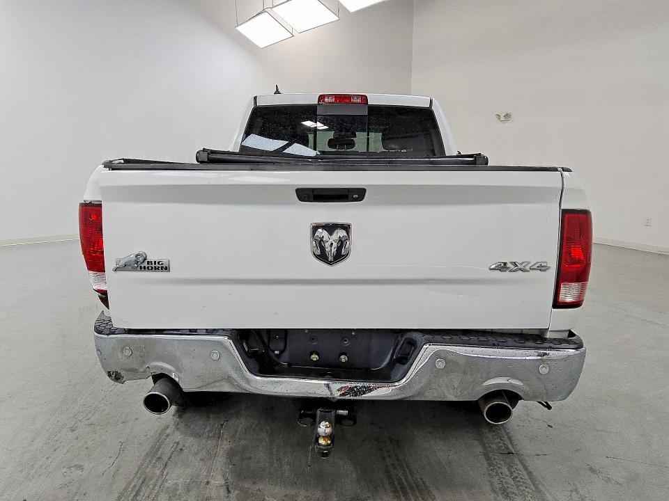 Продажа на аукционе авто 2017 Ram 1500, vin: 1C6RR7TT9HS612409, номер лота: 56705626