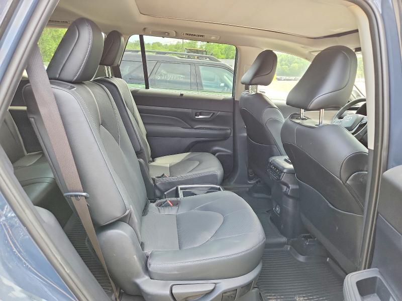 Продажа на аукционе авто 2026 Toyota Grand Highlander, vin: 5TDAAAB58TS117746, номер лота: 57138286