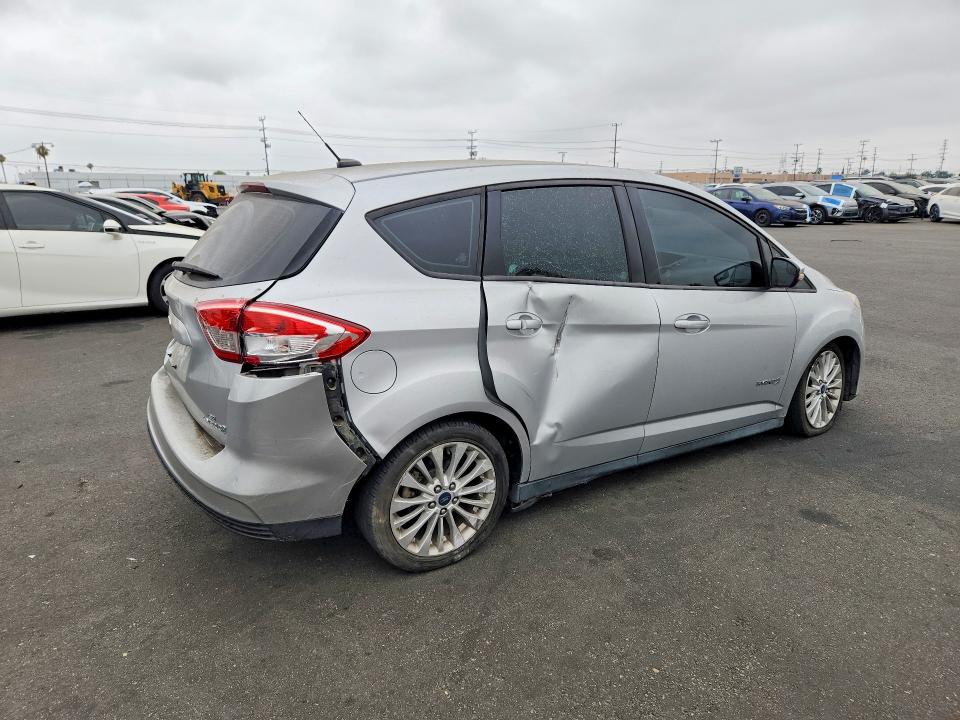 Продажа на аукционе авто 2018 Ford C-max, vin: 1FADP5AU3JL105536, номер лота: 58221276