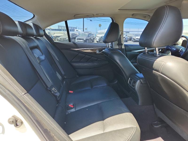 Aukcja sprzedaży 2018 Infiniti Q50, vin: JN1EV7AP2JM362758, numer aukcji: 57162196