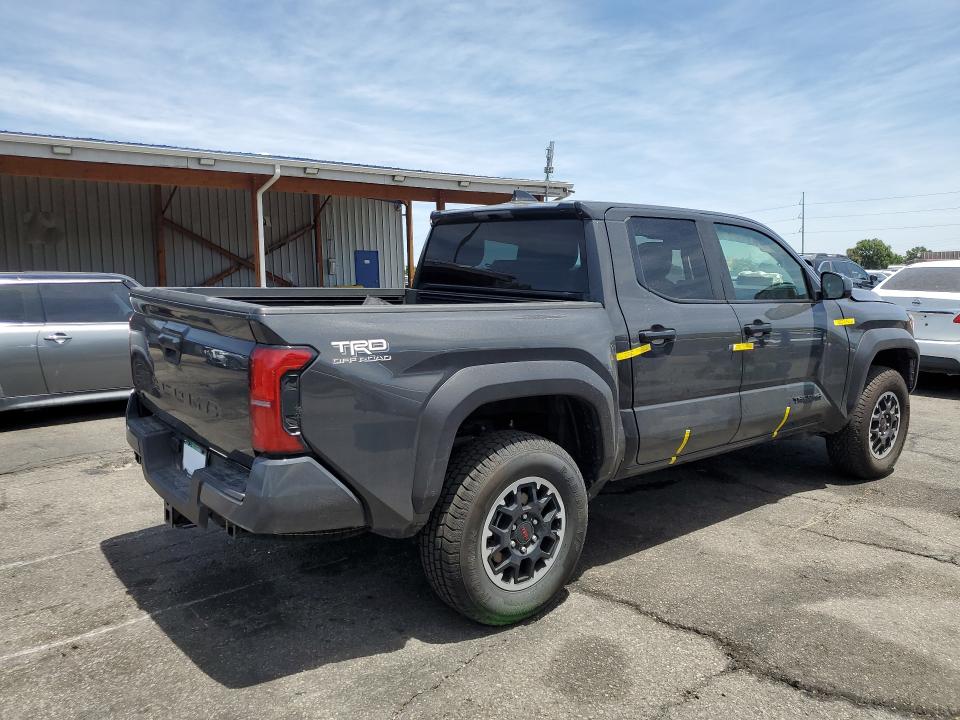2025 Toyota Tacoma მანქანა იყიდება აუქციონზე, vin: 3TMLB5JN0SM130021, აუქციონის ნომერი: 58042656