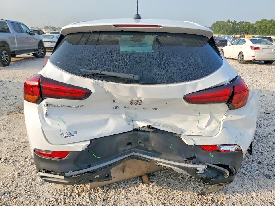 Продаж на аукціоні авто 2025 Buick Encore Gx, vin: KL4AMBSL0SB084530, номер лоту: 58411586