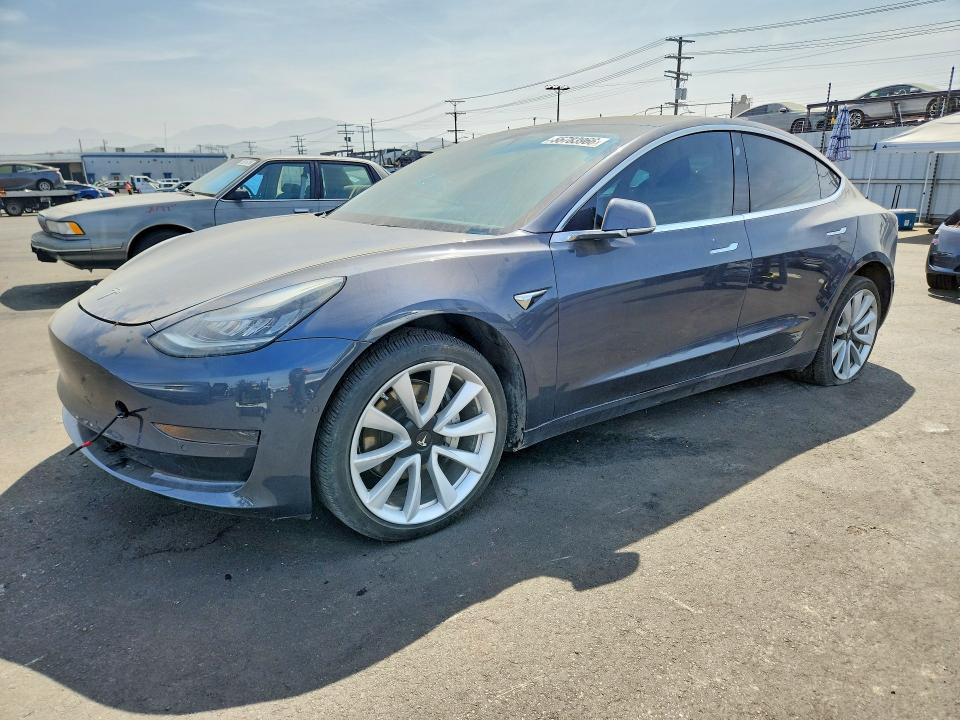 Aukcja sprzedaży 2019 Tesla Model 3, vin: 5YJ3E1EA6KF428293, numer aukcji: 55783966