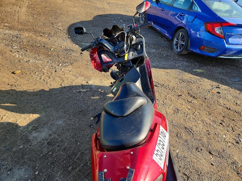 Продаж на аукціоні авто 2005 Honda Nss250, vin: JH2MF06155K300166, номер лоту: 55755116