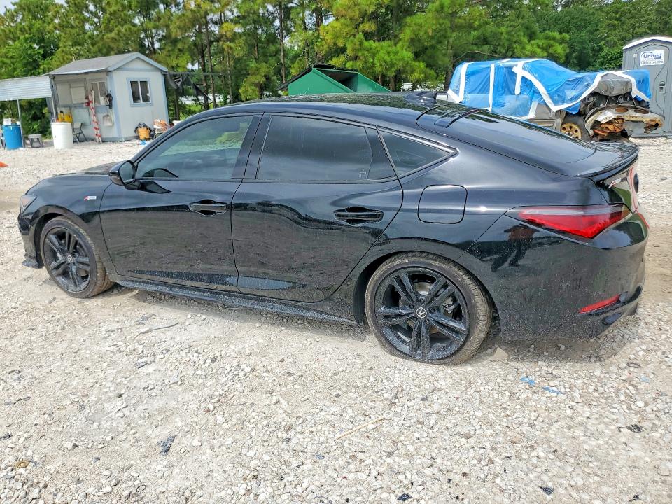 Продажа на аукционе авто 2026 Acura Integra, vin: 19UDE4H68TA009550, номер лота: 58020876