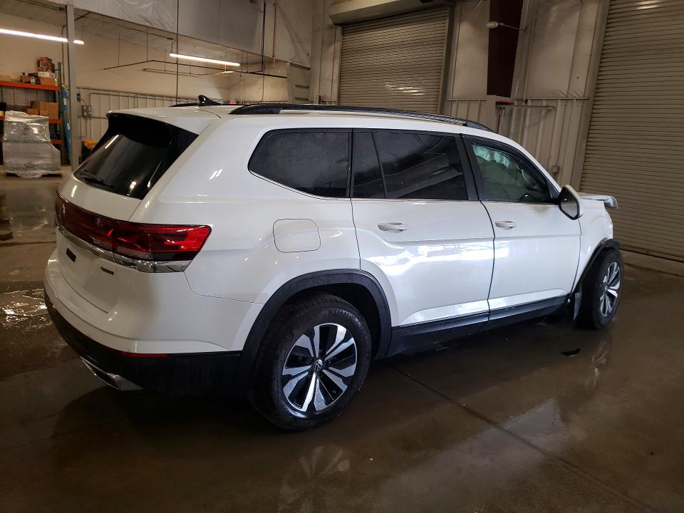 Продаж на аукціоні авто 2026 Volkswagen Atlas, vin: 1V2LN2CA4TC506916, номер лоту: 55508896