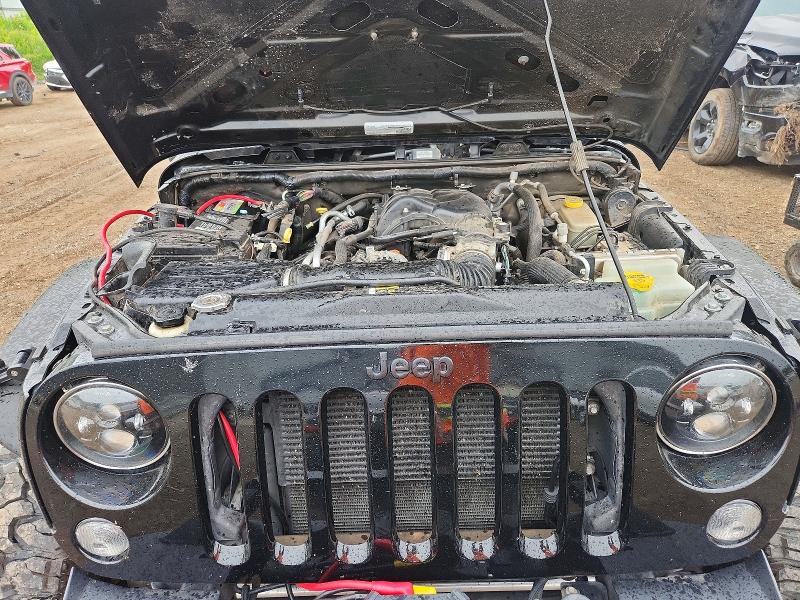 Aukcja sprzedaży 2017 Jeep Wrangler Unlimited, vin: 1C4BJWDG7HL593463, numer aukcji: 57581716