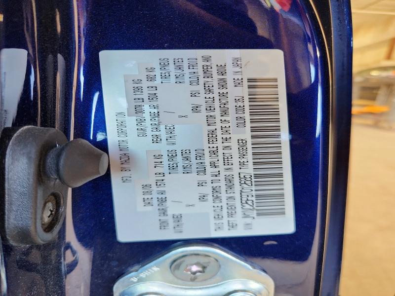 56086386 :رقم المزاد ، JM1NC25F970126857 vin ، 2007 Mazda Mx-5 Miata مزاد بيع